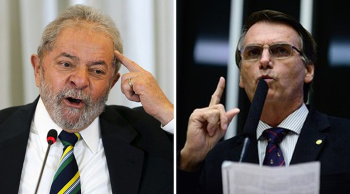 lulabolsonaro