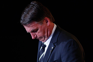 bolsonaro na folha de são paulo