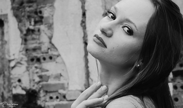 Quando ela disse adeus de