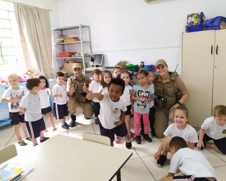 ronda escolar