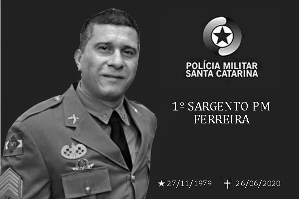 Falecimento Ferreira