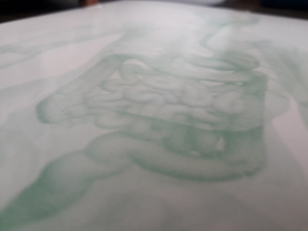 Apenas um exame?! que dá fome!